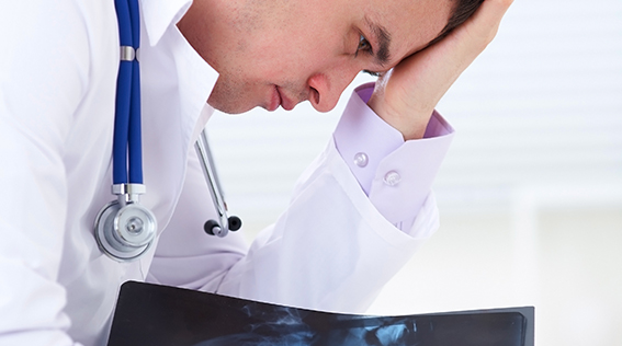 Physician Burnout in a Nutshell
